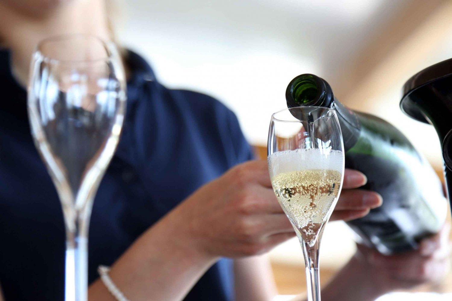 Fra Paris: Dagstur til Champagne med 7 smaksprøver og lunsj