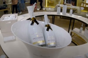 A partir de Paris: excursão e degustação nas adegas e vinhas de Champagne