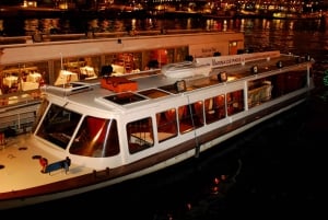 From Paris: Dinner Cruise on The Magical River Seine