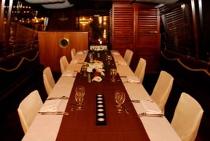 From Paris: Dinner Cruise on The Magical River Seine