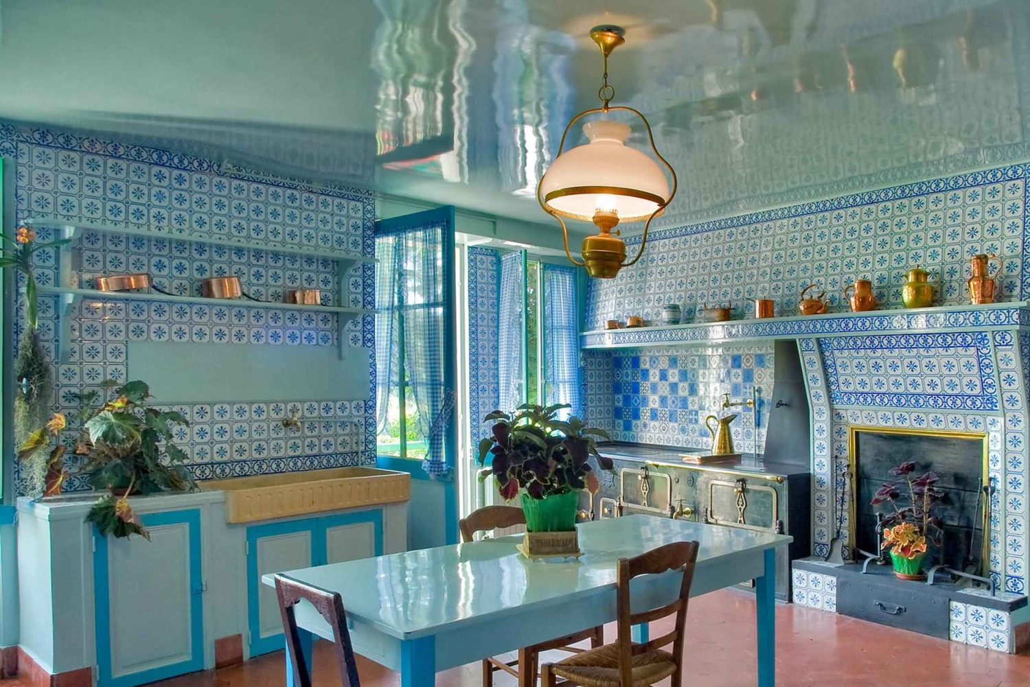 Ausflug ab Paris zu Monets Gärten – Giverny im Minivan