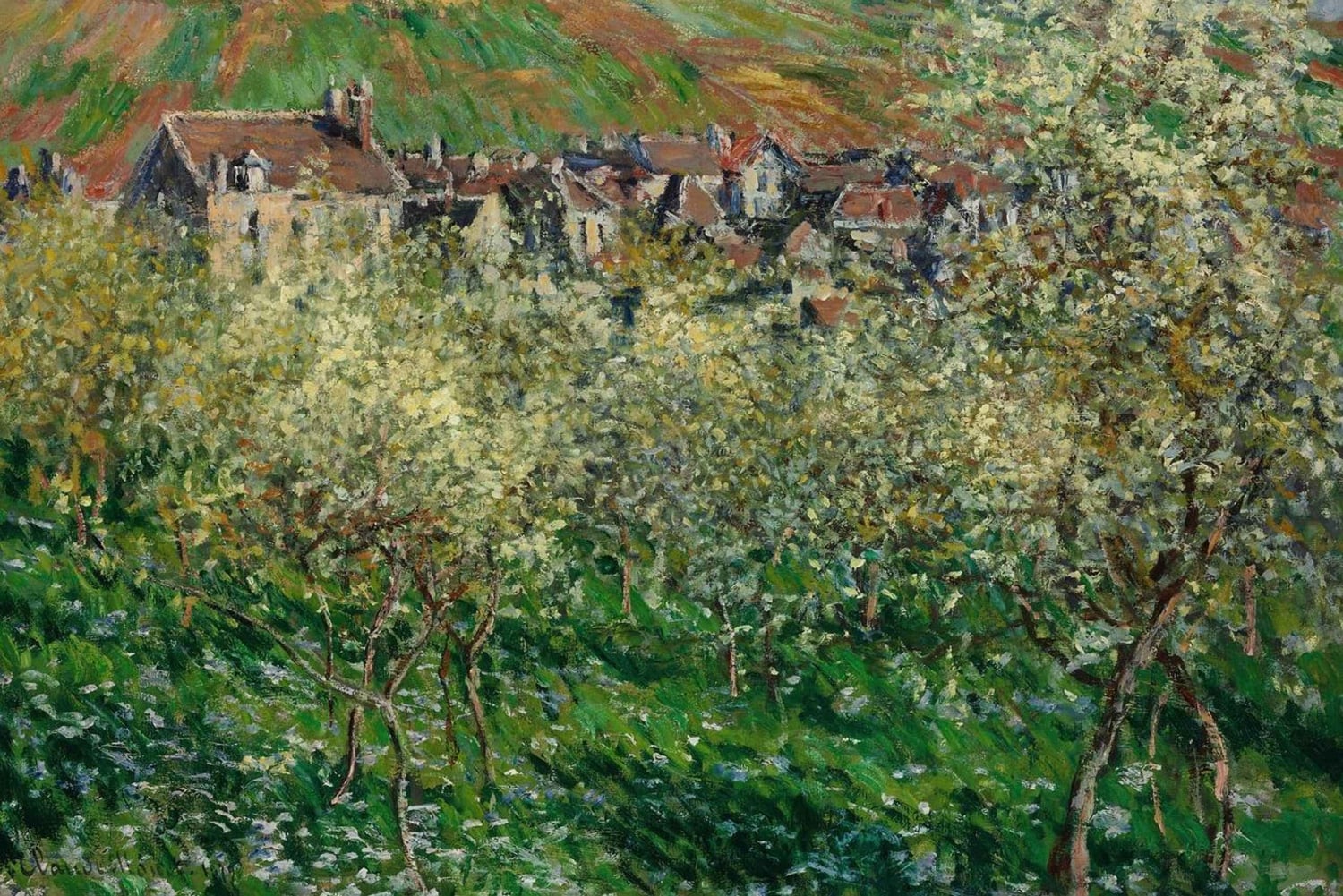 Ausflug ab Paris zu Monets Gärten – Giverny im Minivan