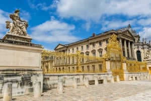 From Paris: Full-Day Guided Tour of Versailles