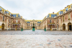 Fra Paris: Heldagstur med guide til Versailles