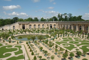 Fra Paris: Heldagstur med guide til Versailles