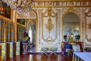 Fra Paris: Heldagstur med guide til Versailles