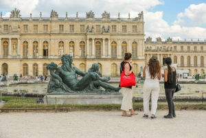 Fra Paris: Heldagstur med guide til Versailles