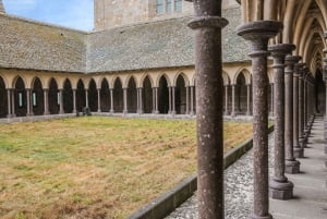 Z Paryża: Całodniowa wycieczka z przewodnikiem do Mont Saint-Michel