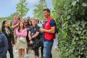 De Paris: Excursão guiada de 1 dia ao Monte Saint-Michel