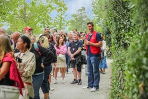 De Paris: Excursão guiada de 1 dia ao Monte Saint-Michel