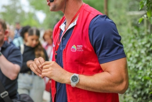 De Paris: Excursão guiada de 1 dia ao Monte Saint-Michel