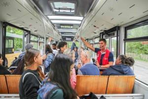 De Paris: Excursão guiada de 1 dia ao Monte Saint-Michel