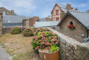 De Paris: Excursão guiada de 1 dia ao Monte Saint-Michel