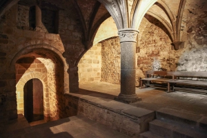 De Paris: Excursão guiada de 1 dia ao Monte Saint-Michel