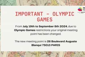 Au départ de Paris : Giverny visite audioguidée