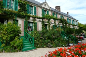 Von Paris aus: Giverny Audio-Guided Tour