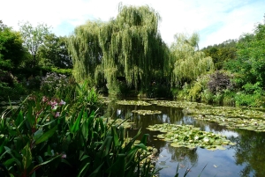 Von Paris aus: Giverny Audio-Guided Tour