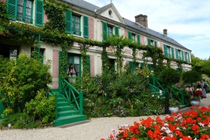 Von Paris aus: Giverny Audio-Guided Tour