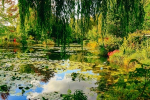 Vanuit Parijs: Dagtrip Giverny met audiogids of live gids