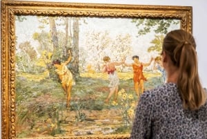 From Paris: Giverny Day Trip with Audio Guide or Live Guide