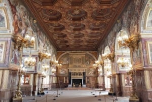 Z Paryża: Półdniowa wycieczka do zamku Fontainebleau i Barbizon