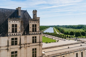 From Paris: Loire Valley Castles Day Trip With Wine Tasting