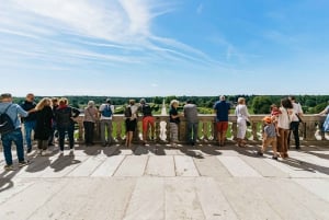 From Paris: Loire Valley Castles Day Trip With Wine Tasting