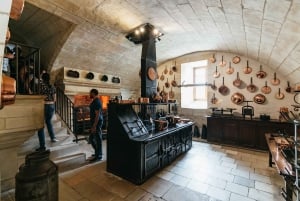 From Paris: Loire Valley Castles Day Trip With Wine Tasting