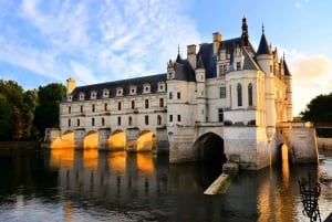 From Paris: Loire Valley Castles Day Trip With Wine Tasting