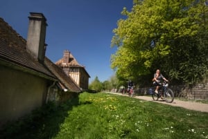 From Paris: Monet Garden & Giverny Bike Tour and Picnic Stop