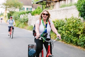 Из Парижа: Велосипедная экскурсия по саду Моне и Живерни и остановка на пикник