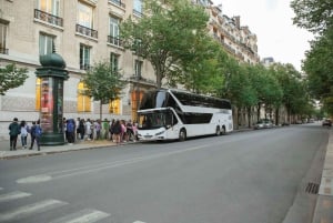 Desde París: Excursión al Monte Saint-Michel con servicio de recogida del hotel