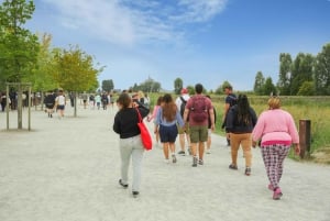 Desde París: Excursión al Monte Saint-Michel con servicio de recogida del hotel