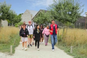 Desde París: Excursión al Monte Saint-Michel con servicio de recogida del hotel