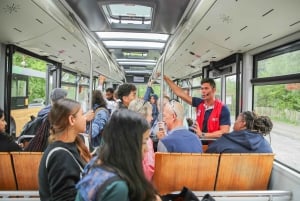 Desde París: Excursión al Monte Saint-Michel con servicio de recogida del hotel