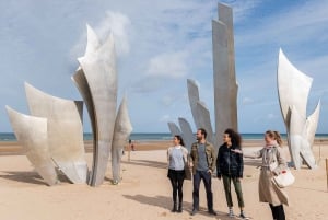 From Paris: Normandy D-Day Beaches Day Trip