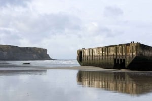 From Paris: Normandy D-Day Beaches Day Trip