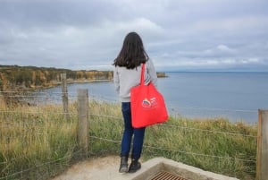 From Paris: Normandy D-Day Beaches Day Trip