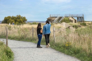 From Paris: Normandy D-Day Beaches Day Trip