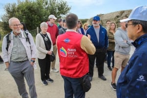 From Paris: Normandy D-Day Beaches Day Trip