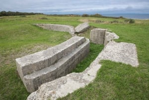 From Paris: Normandy D-Day Beaches Day Trip