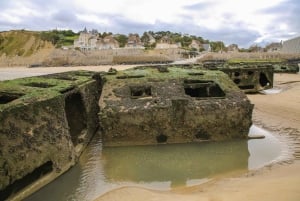 From Paris: Normandy D-Day Beaches Day Trip