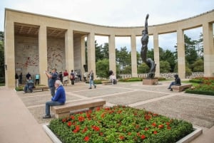 From Paris: Normandy D-Day Beaches Day Trip