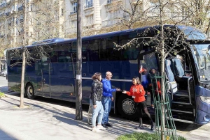 Da Parigi: Reggia e giardini di Versailles con trasporto