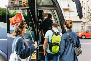 Da Parigi: Reggia e giardini di Versailles con trasporto