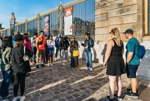 Da Parigi: Reggia e giardini di Versailles con trasporto