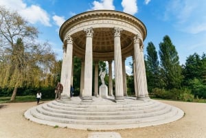 Da Parigi: Reggia e giardini di Versailles con trasporto