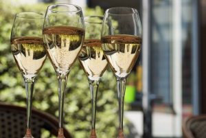 From Paris: Private Champagne tour, Veuve Clicquot and more