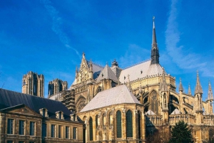 From Paris: Private Champagne tour, Veuve Clicquot and more
