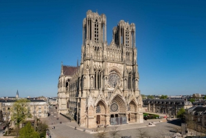 From Paris: Private Champagne tour, Veuve Clicquot and more